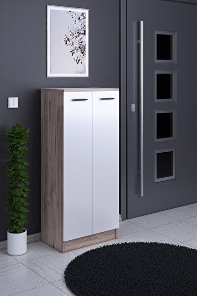 Gubimo Abete-Çok Amaçlı Dolap / Beyaz