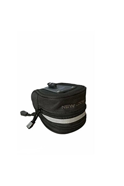 New Looxs SELE ALTI ÇANTA GENİŞLETİLEBİLİR SİYAH 2L