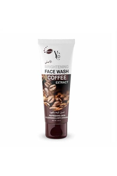 NYC YC Coffee Face Wash 100ml