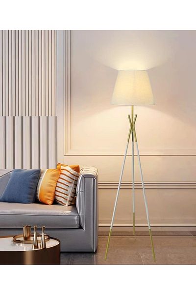 rexa Hotel Room Modern Floor lamp