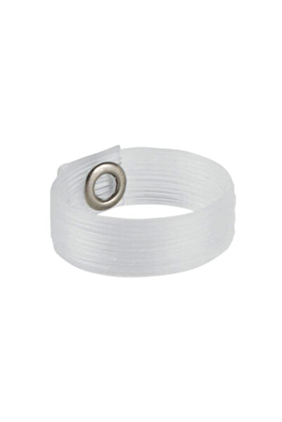 Twin Store Fly Screen Transparent Retaining Ring
