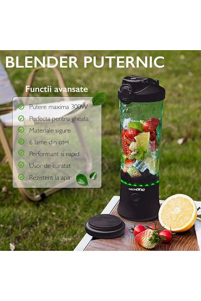 Techone Mini blender electric, Techone VitaMix Go