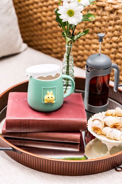 Arma House 3D Hello Dear Mug Cup & Cup