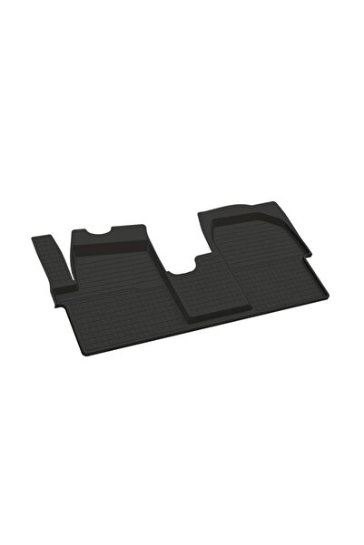 ferrous autoaccessories Citroen Jumpy Spacetourer Ferrous 4D Havuzlu Kauçuk P...