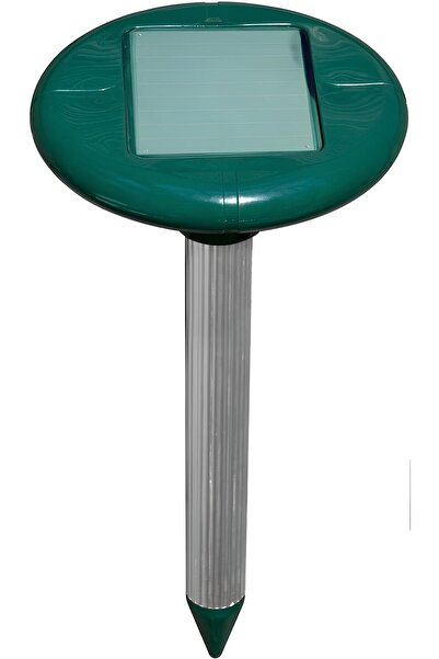 SpeedUF 2’li Güneş Enerjili Yılan, Fare & Köstebek Kovucu Ultrasonik Cihaz
