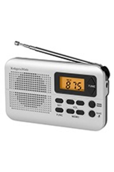 Kruger&Matz Portable Radio Kruger&Matz KM 819