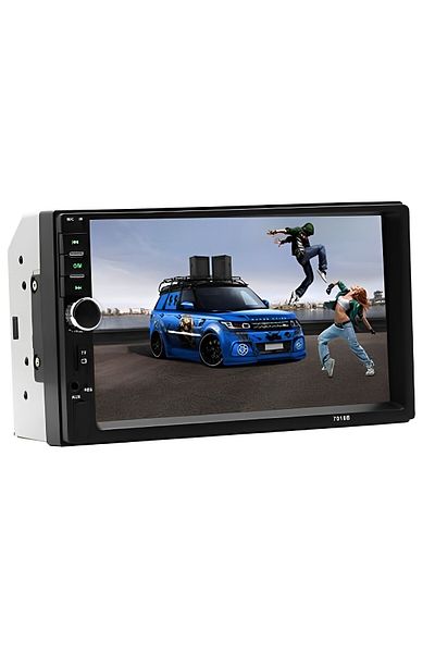 ideal STORE Player MP3/MP5 AUTO idealSTORE, Suport mini SD si Usb, Frecventa 20Hz 20KHz, Bluethoot, Intrare AUX