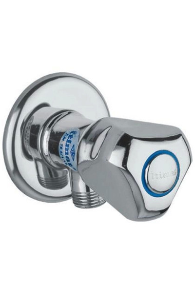 Hobibahçem Mey Import ®   İtimat Alfa 212 Swivel Ball Joint Intermediate Faucet