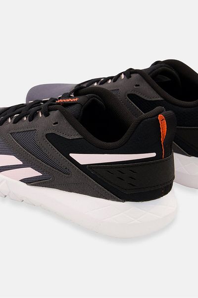 Reebok حذاء تدريب Flexgon Energy للنساء برباط، أسود