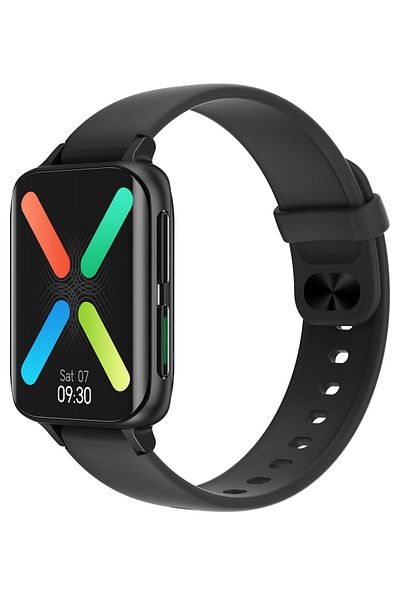 ideal STORE Twinkler idealStore SmartWatch, 1.78" LTPS Screen, Call Function, Heart Rate Sensor, Pulse Oximeter