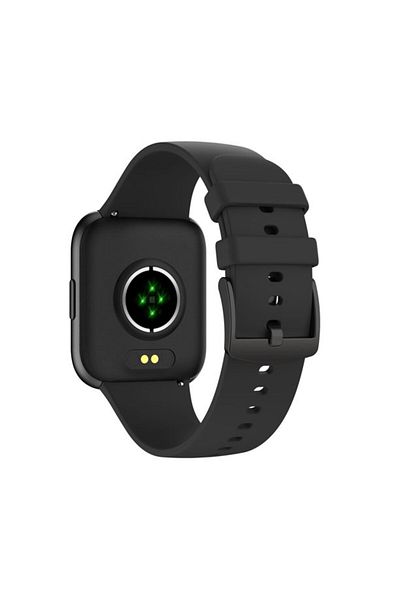 ideal STORE idealStore Oxyo Smartwatch and Fitness Bracelet, 8 Sport Modes, Heart Rate, Oxygen Monitor,