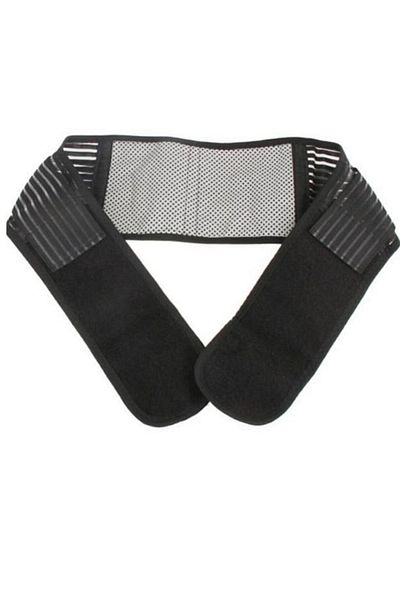 zerotex Belt with Magnetic Lumbar Support Belt Pain Relief Thermal Belt