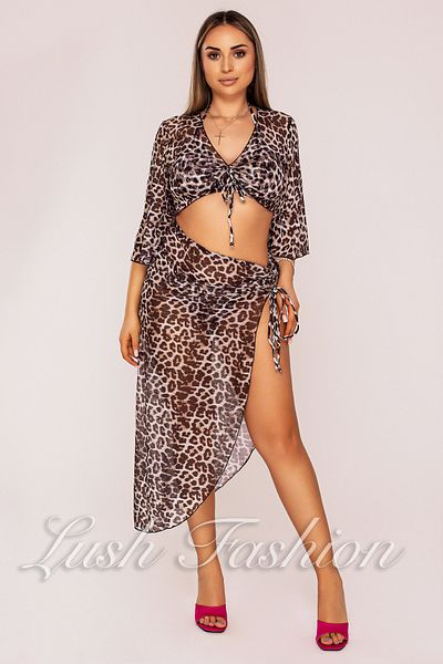 Lush Fashion Beach Set