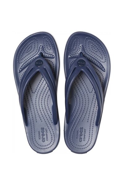 Crocs Șlapi Crocband pentru femei - Bleumarin