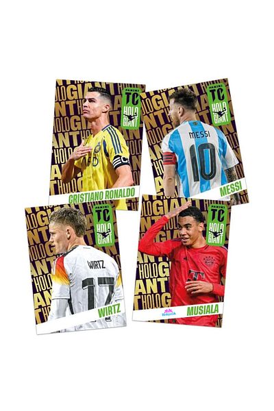 Panini مجموعة بطاقات لاعبي كرة القدم من فئة FIFA Top Class 2025 Fat Pack Tc، عبوة واحدة، 1 حزمة (26 بطاقة)