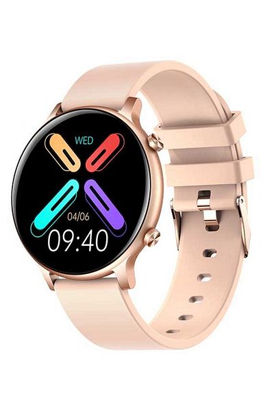 ideal STORE SmartWatch Versa idealStore, Screen Size 1.32 inch, Water Resistant, Bluetooth, Monitor
