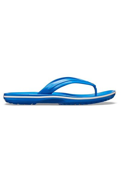 Crocs Crocband Flip 45-46 EU - M11 US Blue - Bright Cobalt/White