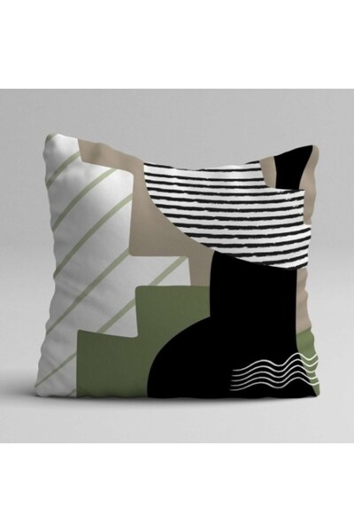 Lenjerii Deosebite Σετ 3 διακοσμητικά fete perna 43x43εκ., Design Abstract 18