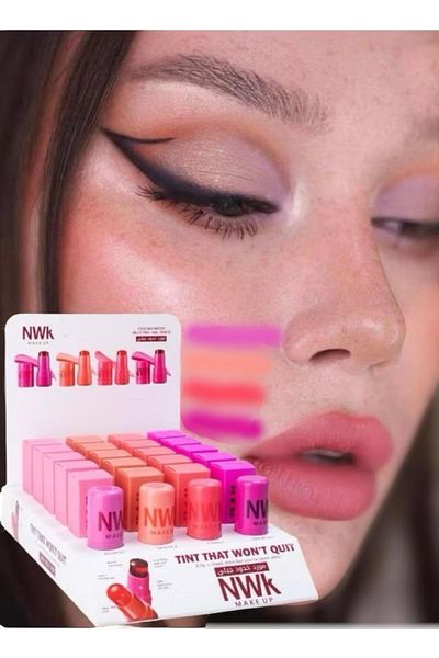 NWK Jelly Blush 4 Colors