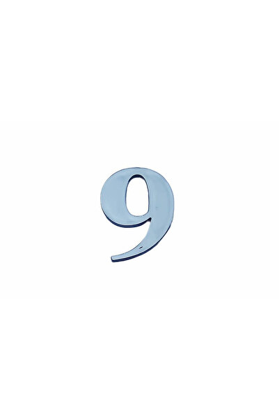 Twin Store مي للواردات ®   فيلا بوي رقم 9 مقاس 8.5 سم لاصق