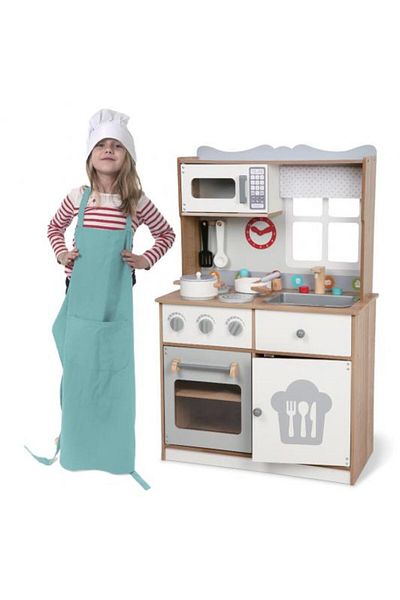 ideal STORE Moni wooden kitchen for children Play kitchen