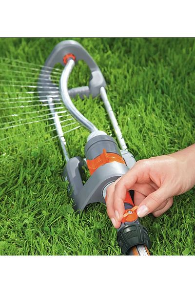 Gardena 2943-20 Adaptor pentru furtun cu supapă