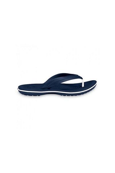 Crocs Crocband Flip Flip Flops Navy - Navy 38-39 EU - M6/W8 US