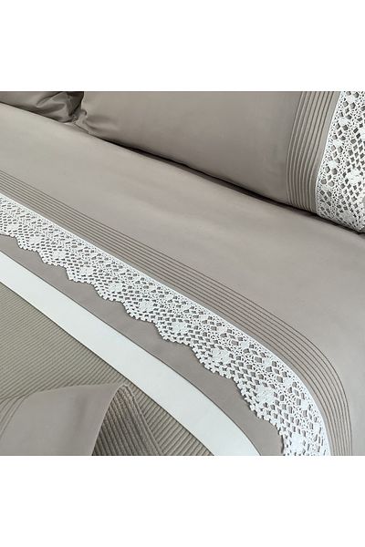 OYA home Hand Lace Pique Set -6 Pieces