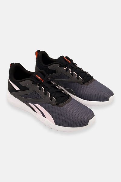 Reebok حذاء تدريب Flexgon Energy للنساء برباط، أسود
