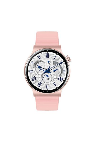 Techone Women's smartwatch TechONE KR08 Pearl, Pink