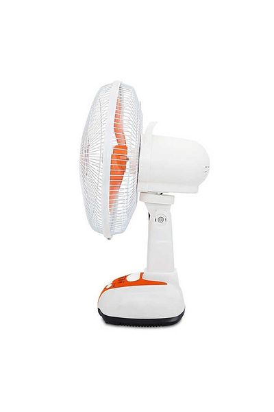 ZanaCasei ZânaCasei Briza Smart Ventilator Portabil cu Panou Solar, LED + Boxa CADOU