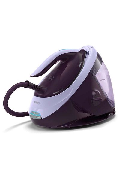 Philips Steam Ironing Station Perfectcare Series 7000 Psg7050/30, Blue/burgundy