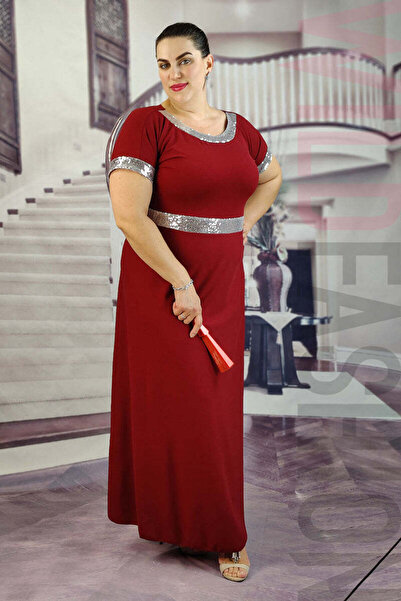 WildFashion Elegant sequined occasion dress A772-81