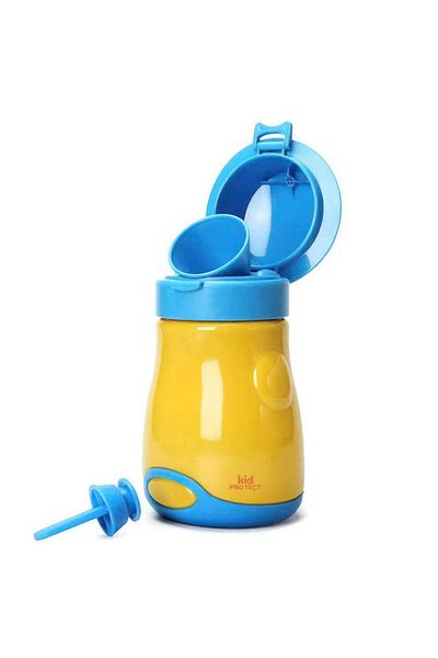 KidProtect Olită portabilă de călătorie pentru bebeluși