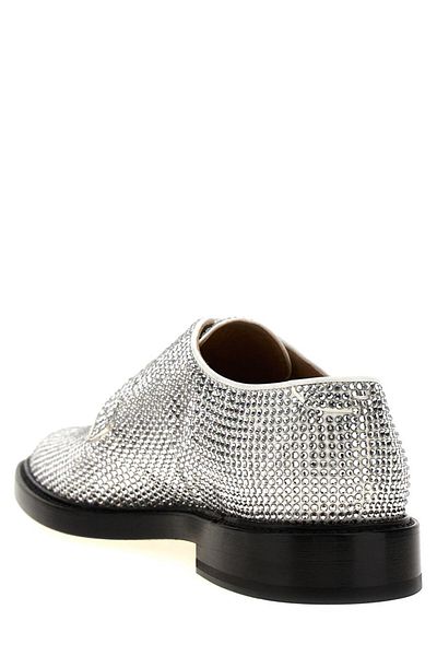 Maison Margiela Maison Margiela 'Tabi' Lace Up Shoes
