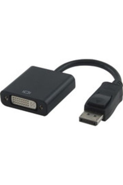 nelbo Nelbo DISPLAYPORT - DVI adapter, high quality male-female type