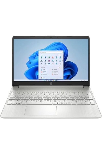 HP Laptop With 15.6 Inch Full HD Display,/4GB RAM /256GB SSD/Windows 10 Home