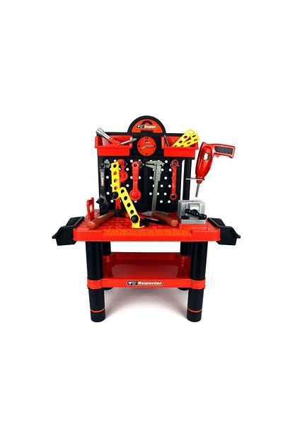 bigshot Children's Workshop, Bigshot BSHC102648, Accessories, 57 x 32 x 68 cm, Multicolor