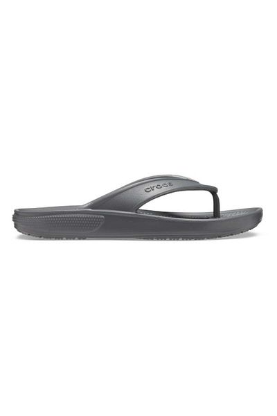 Crocs Classic II Flip 46-47 EU - M12 US Gray - Slate Grey