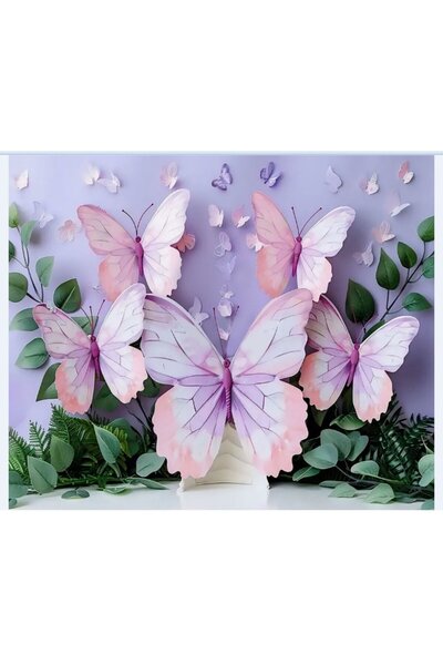 PROMISEBACKDROP2 DOGUM GÜNÜ İYİ DOGDUN Arka Fon | Renkli ve Neşeli Tasarım 15...