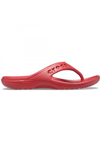 Crocs Baya Flip flops 45-46 EU - M11 US Red - Pepper