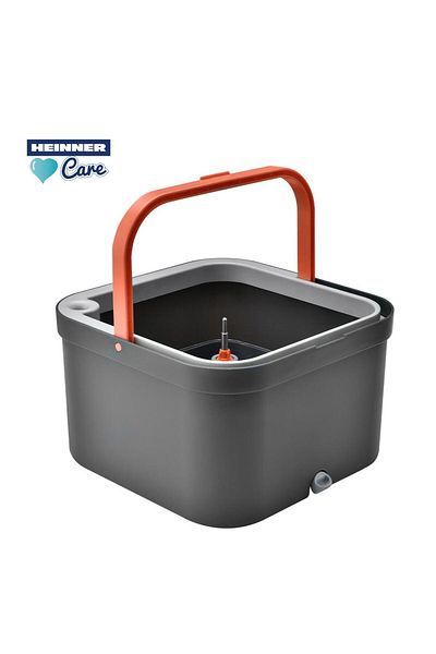 Heinner Care MEGA CLEAN 360 ROTARY MOP CLEANING SET