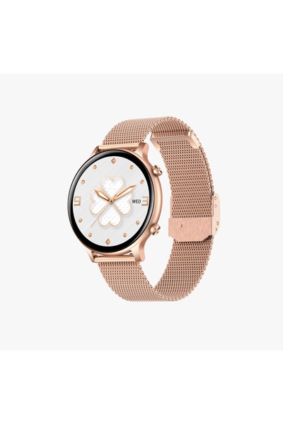 ideal STORE SmartWatch Versa idealStore, Μέγεθος οθόνης 1,32 ίντσας, Ανθεκτικό στο νερό, Bluetooth, Οθόνη