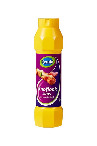 Remia Creamy garlic sauce 800 ml