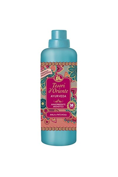 Tesori d'Oriente Balsam de rufe Ayurveda, 38 de spălări, 760 ml