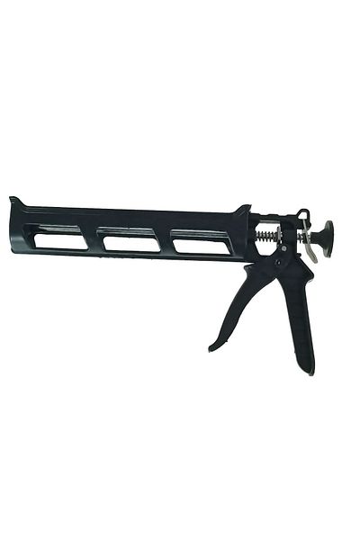 OEM Silicone tube gun, FS-12027-B, plastic, black