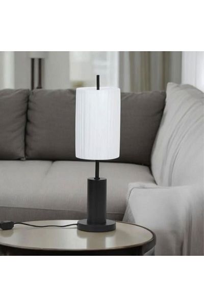 rexa Elegant Table Lamp – A Blend of Art and Functionality