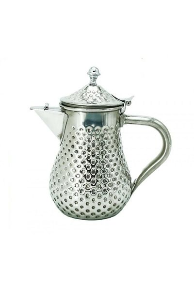 BASURRAH Silver Voyager Bucket -10