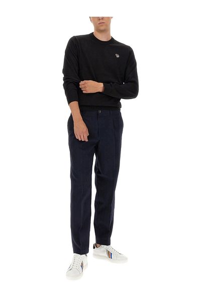 Paul Smith Zebra Patch Shirt