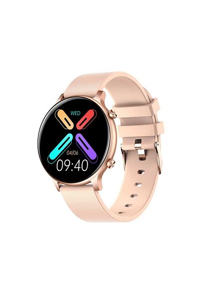 ideal STORE SmartWatch Versa idealStore, Screen Size 1.32 inch, Water Resistant, Bluetooth, Monitor